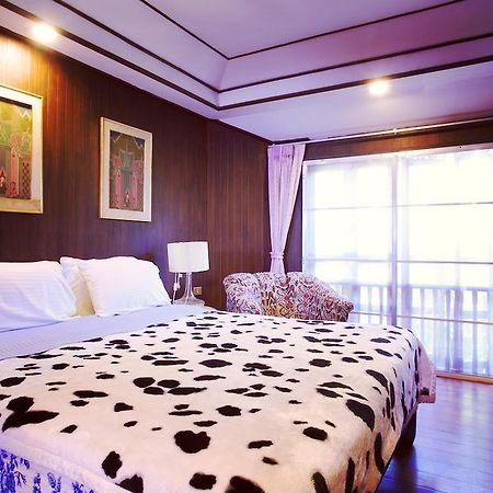 Hotel Siri Lampang Exteriér fotografie
