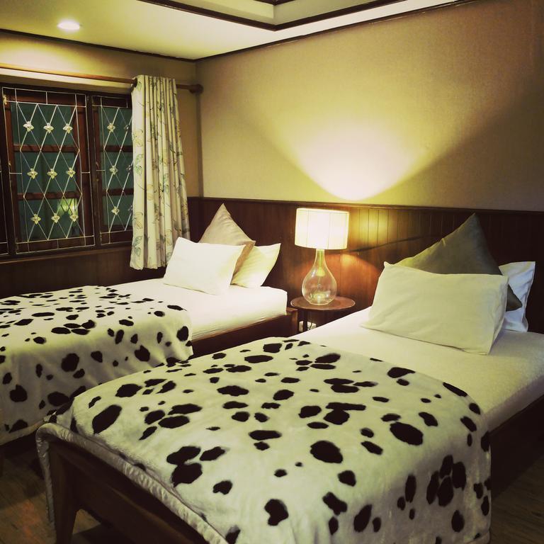 Hotel Siri Lampang Pokoj fotografie