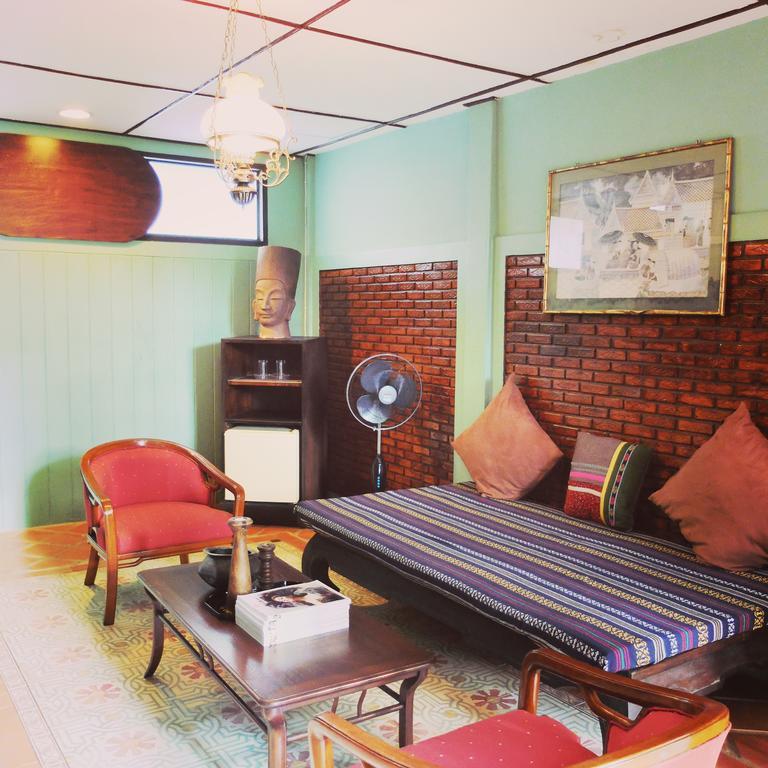Hotel Siri Lampang Exteriér fotografie