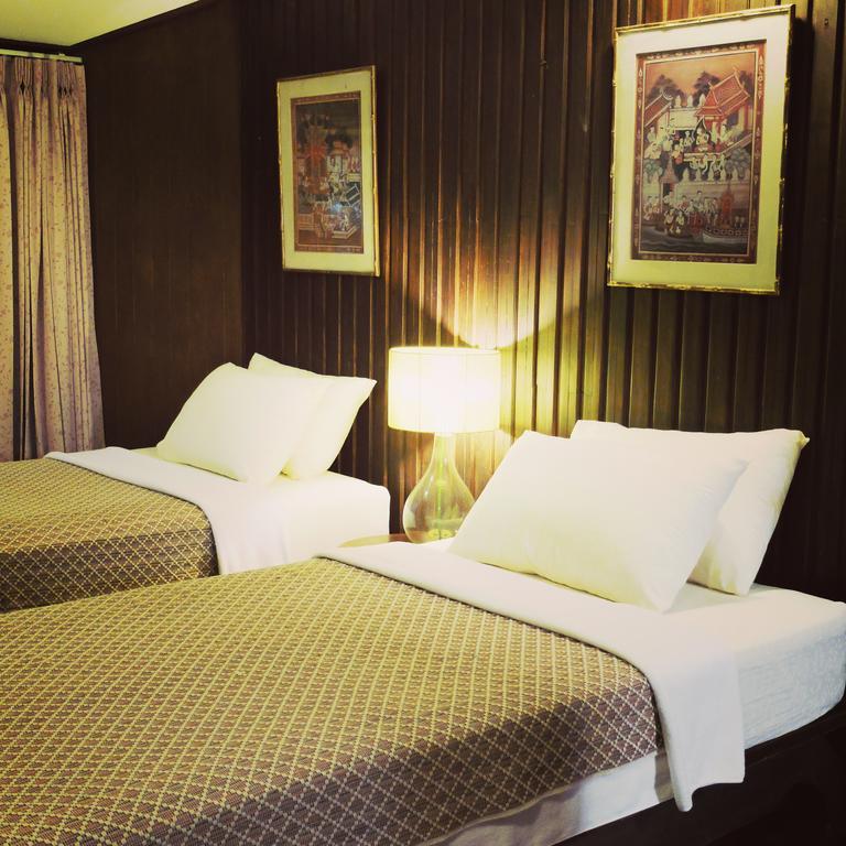 Hotel Siri Lampang Exteriér fotografie