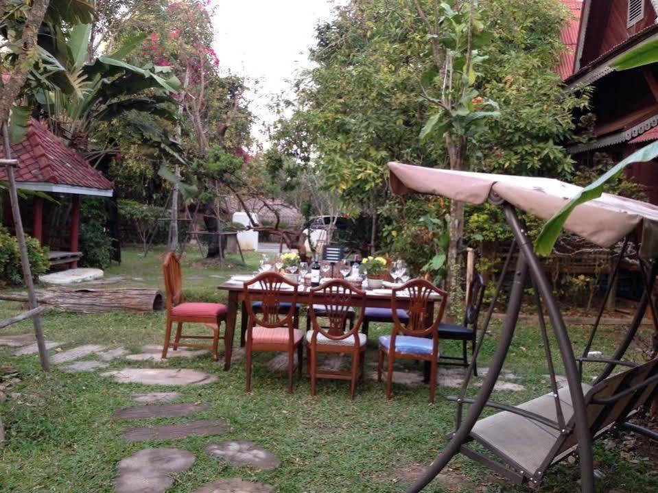 Hotel Siri Lampang Exteriér fotografie
